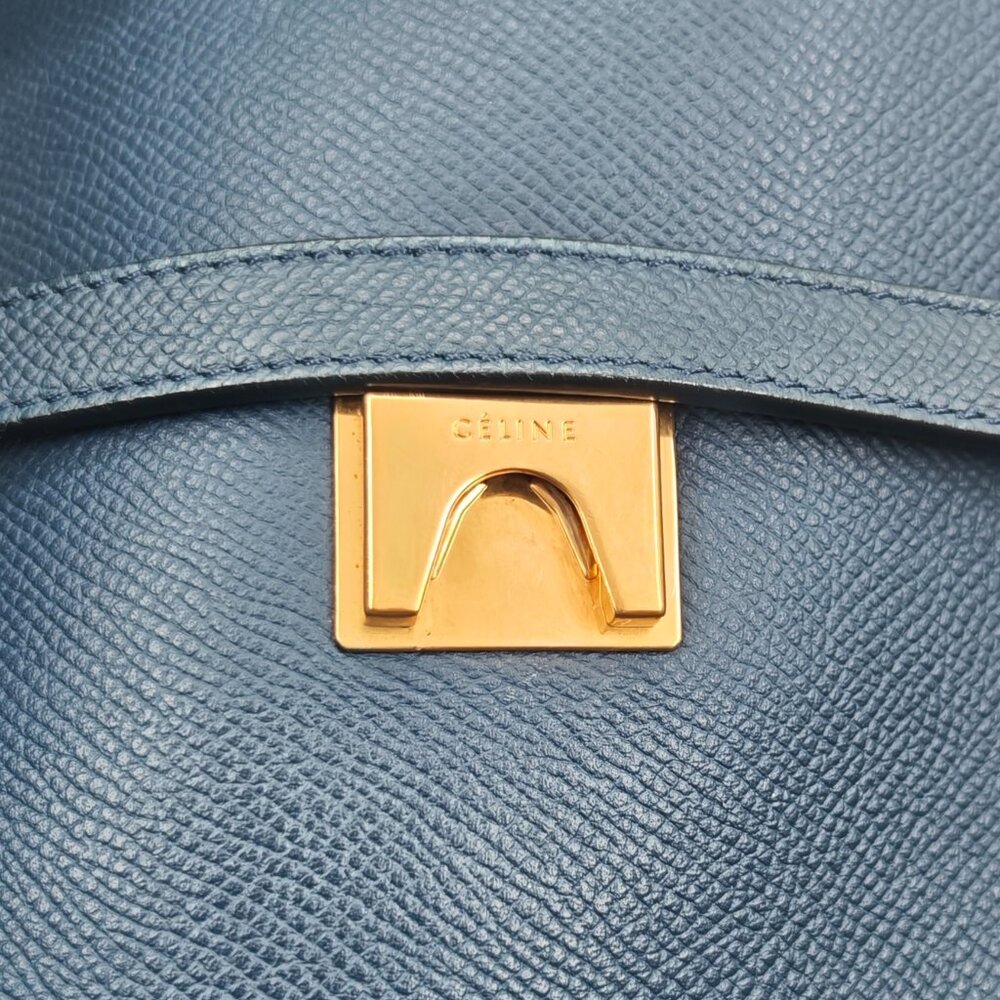 Celine Belt leather handbag in very good condition - Picture 9 of 14